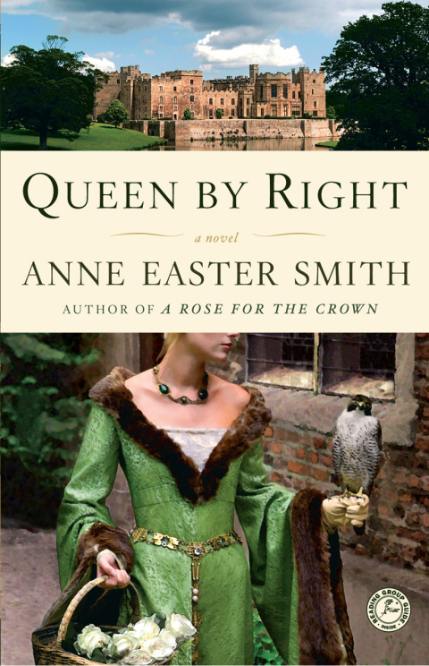 Cover image for book Queen By Right