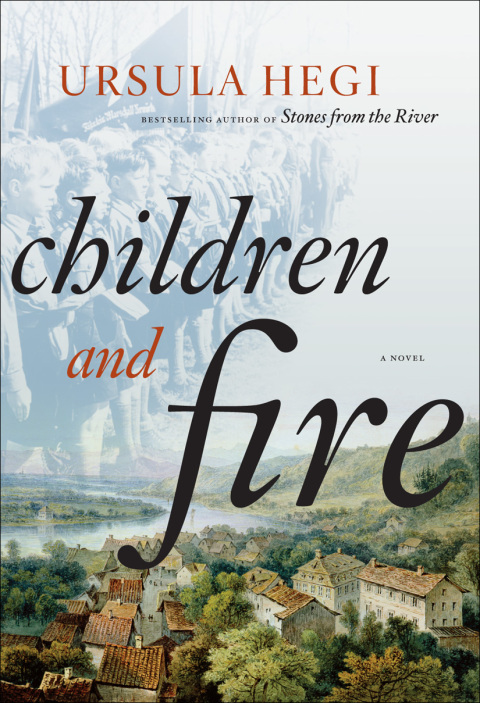 Cover image for book Children and Fire