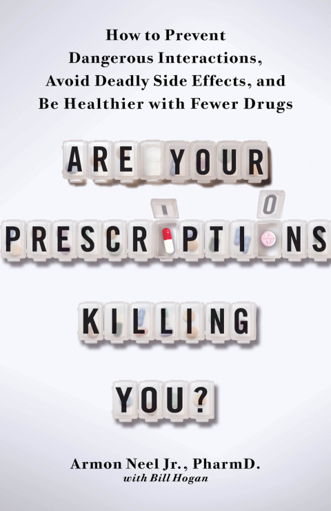 Cover image for book Are Your Prescriptions Killing You?