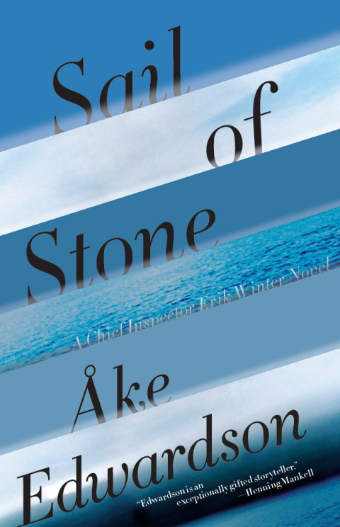 Cover image for book Sail of Stone