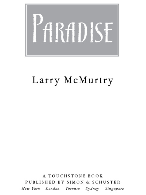 Cover image for book Paradise