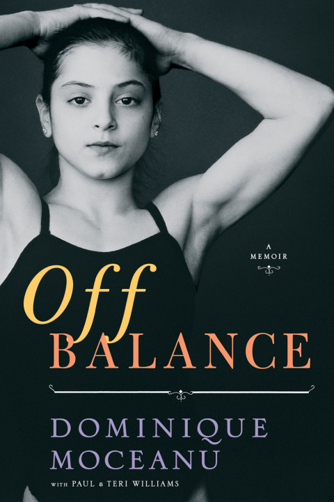 Cover image for book Off Balance