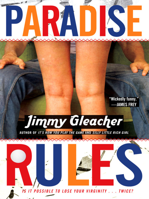 Cover image for book Paradise Rules