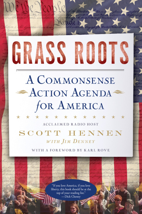 Cover image for book Grass Roots
