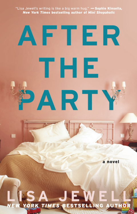 Cover image for book After the Party