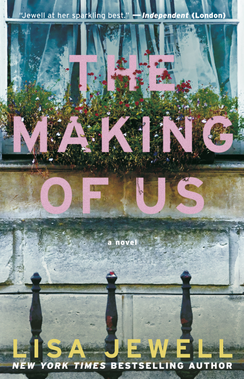 Cover image for book The Making of Us