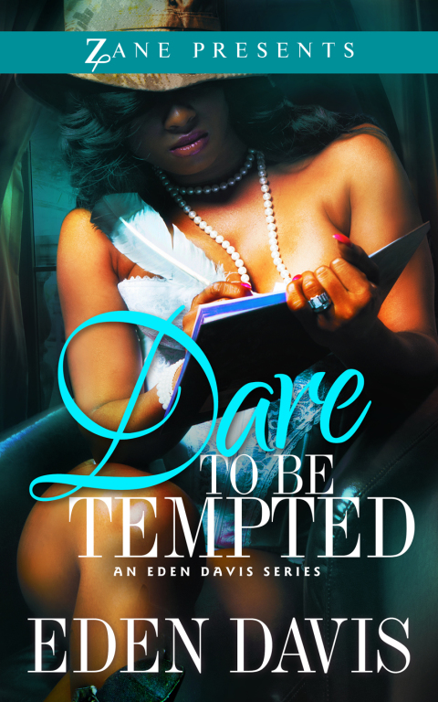 Cover image for book Dare to Be Tempted