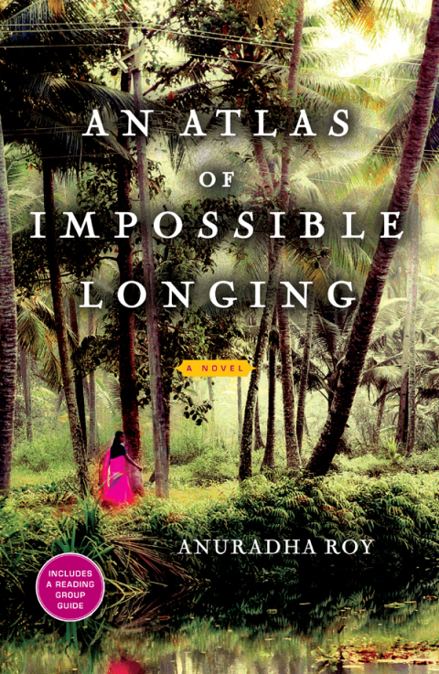 Cover image for book An Atlas of Impossible Longing