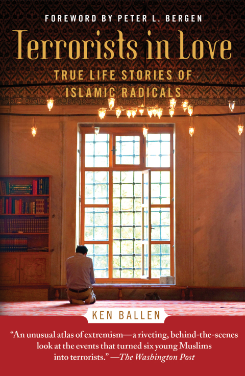 Cover image for book Terrorists in Love