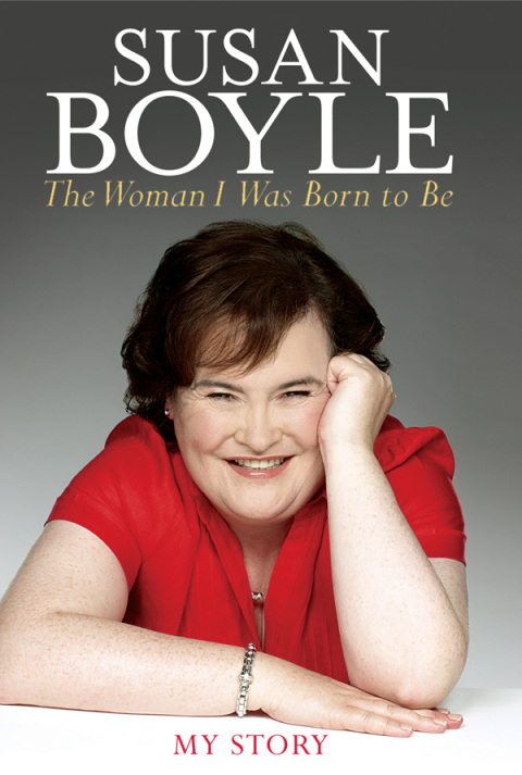 Cover image for book The Woman I Was Born to Be