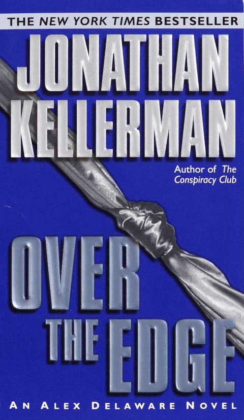Cover image for book Over the Edge