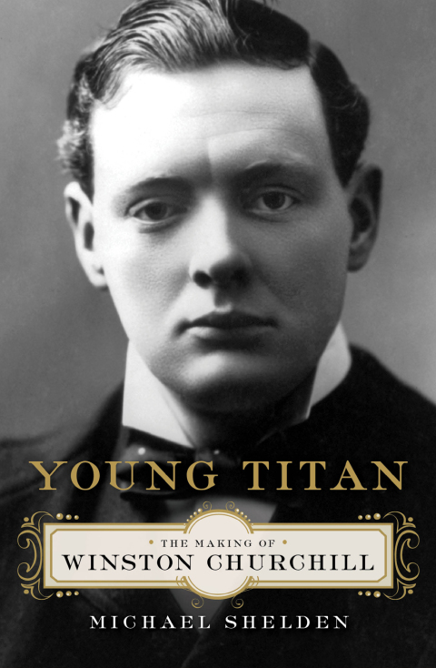 Cover image for book Young Titan