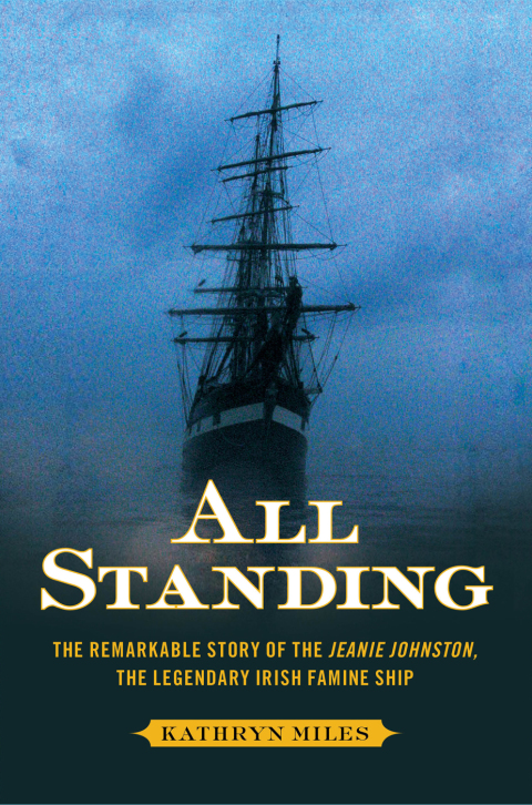 Cover image for book All Standing