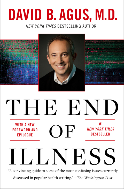 Cover image for book The End of Illness