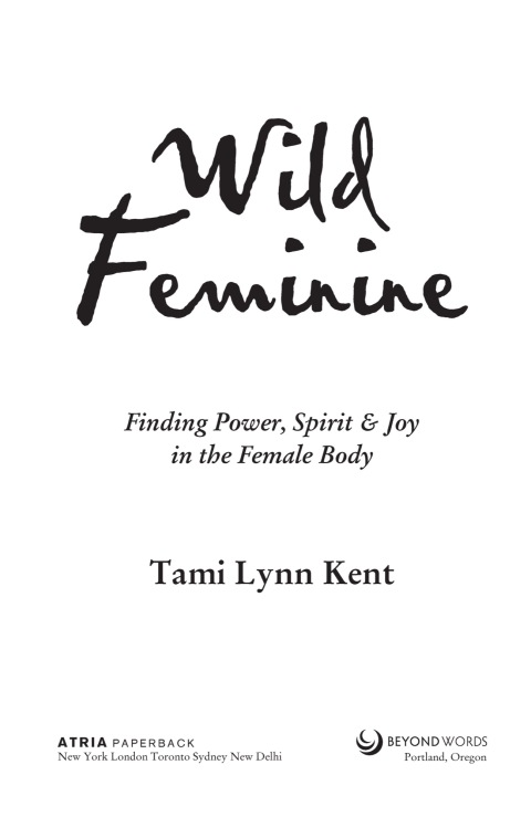 Cover image for book Wild Feminine