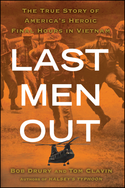 Cover image for book Last Men Out