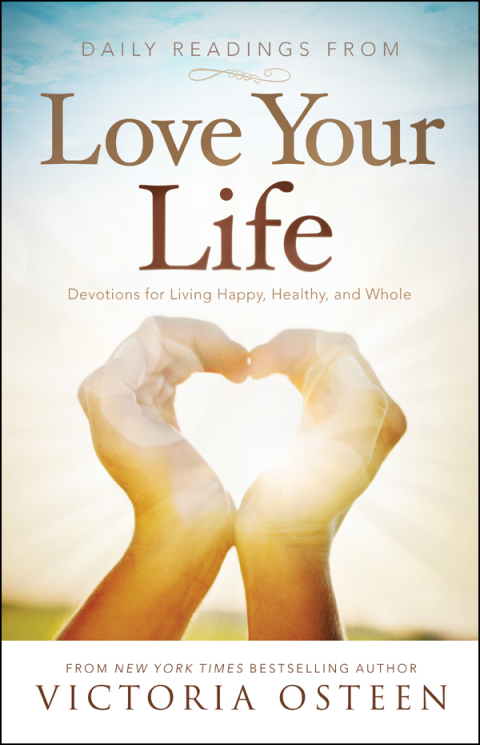 Cover image for book Daily Readings from Love Your Life