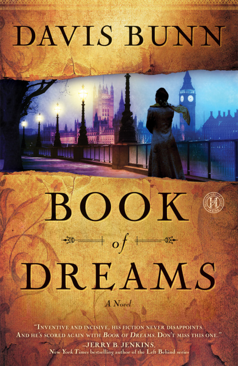 Cover image for book Book of Dreams