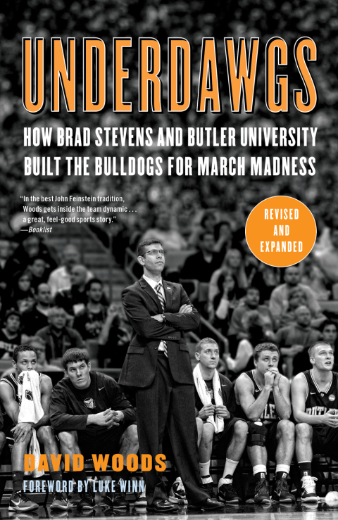 Cover image for book Underdawgs