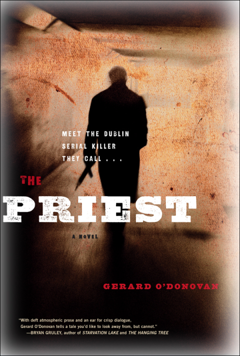 Cover image for book The Priest