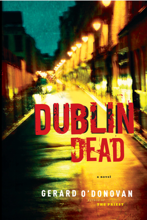 Cover image for book Dublin Dead