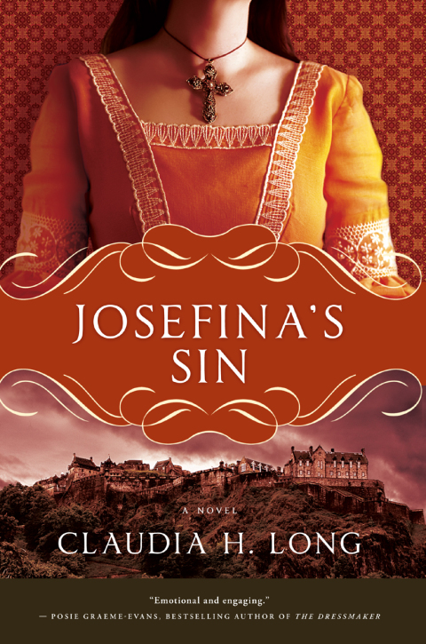 Cover image for book Josefina's Sin