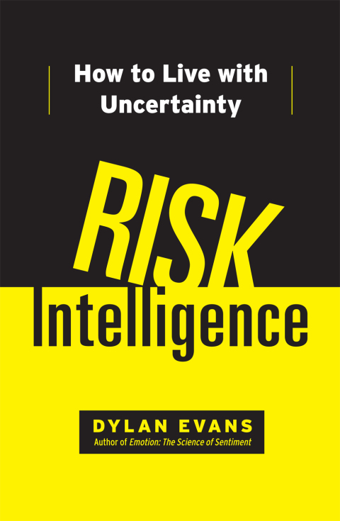 Cover image for book Risk Intelligence