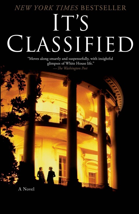 Cover image for book It's Classified