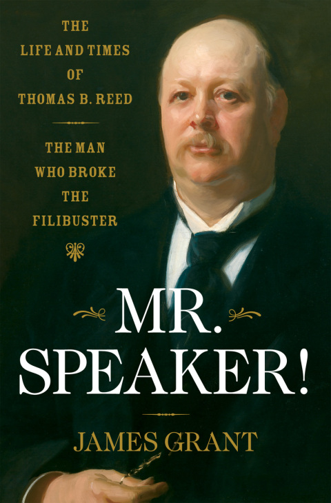 Cover image for book Mr. Speaker!