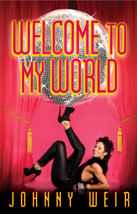 Cover image for book Welcome to My World