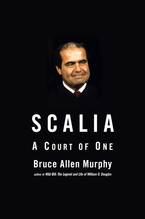 Cover image for book Scalia