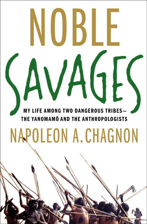 Cover image for book Noble Savages