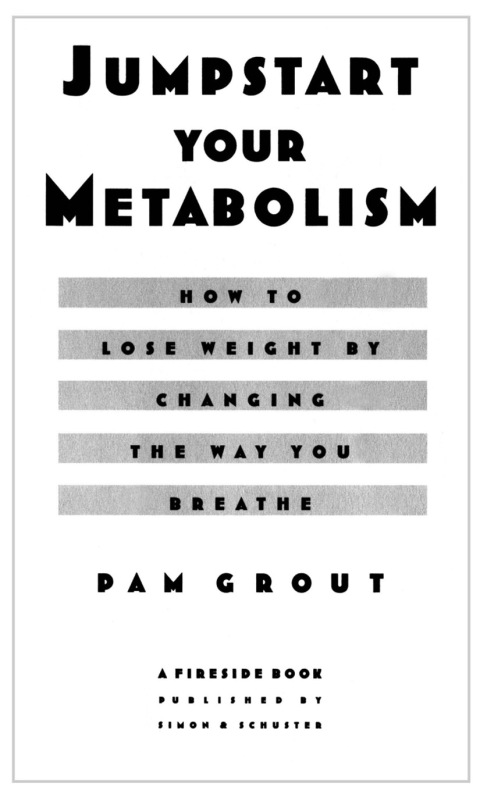 Cover image for book Jumpstart Your Metabolism