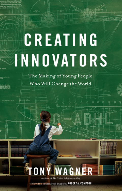 Cover image for book Creating Innovators