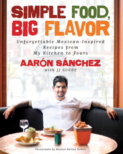 Cover image for book Simple Food, Big Flavor