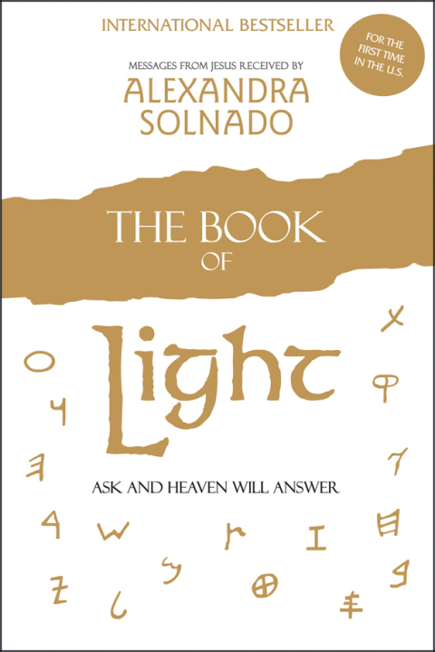Cover image for book The Book of Light