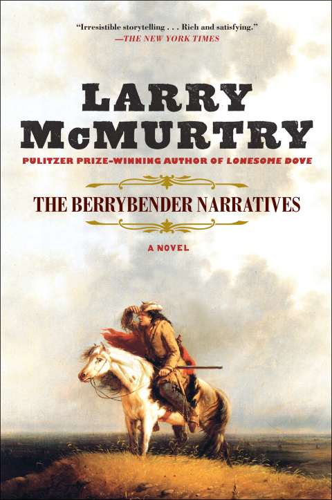 Cover image for book The Berrybender Narratives