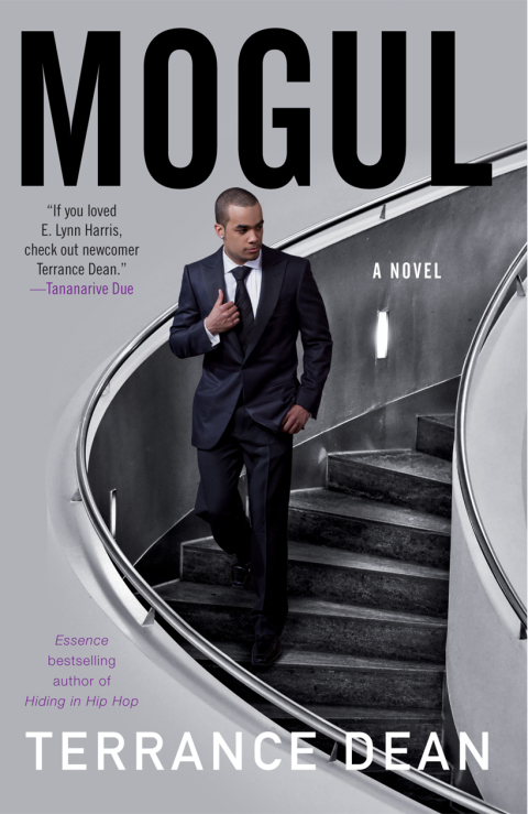 Cover image for book Mogul