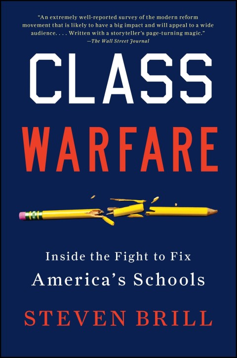 Cover image for book Class Warfare