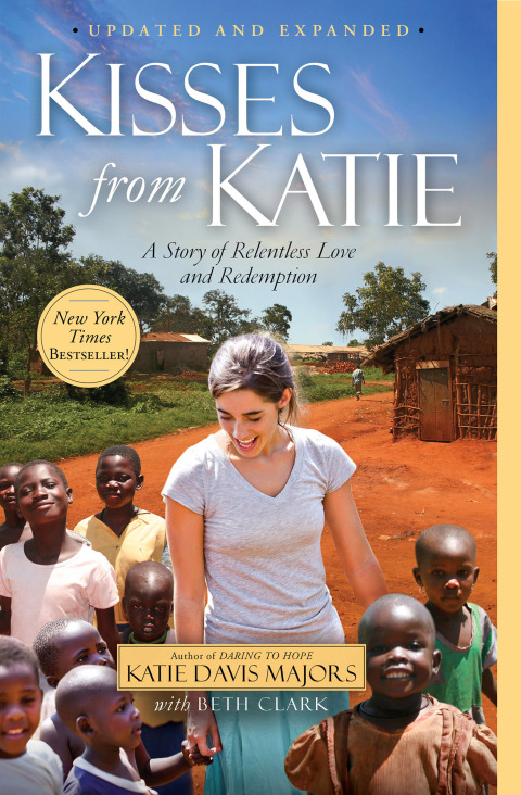 Cover image for book Kisses from Katie