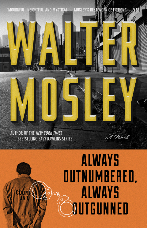 Cover image for book Always Outnumbered, Always Outgunned