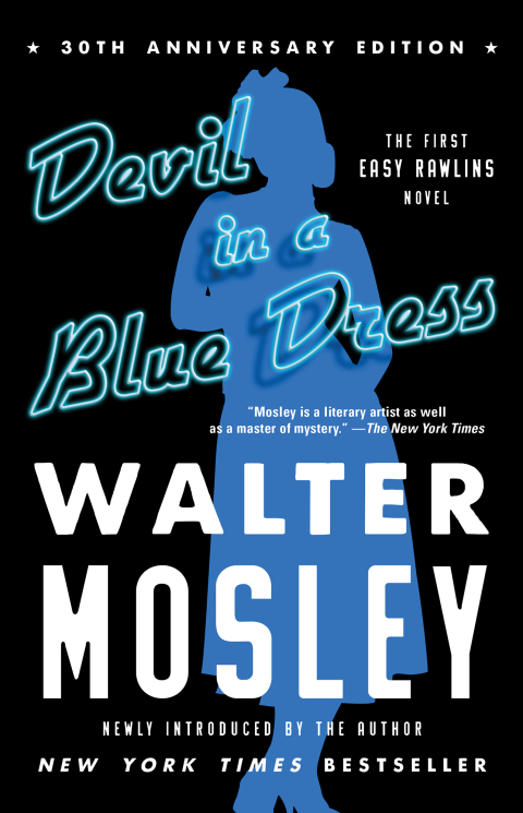 Cover image for book Devil in a Blue Dress (30th Anniversary Edition)