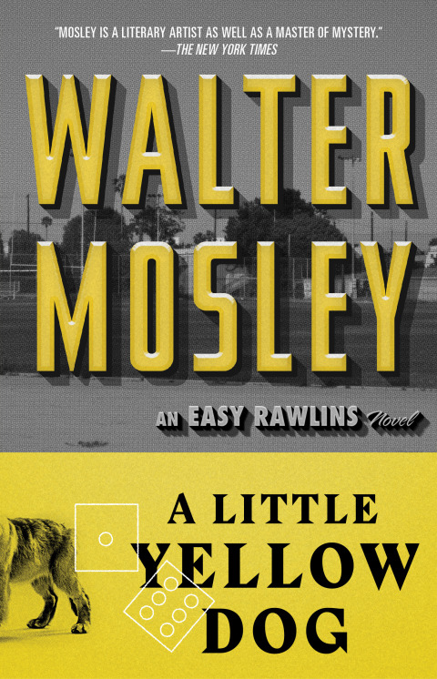 Cover image for book A Little Yellow Dog