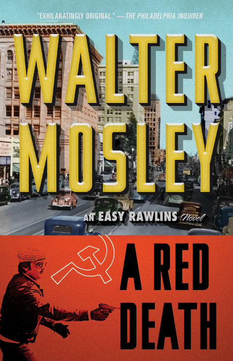 Cover image for book A Red Death