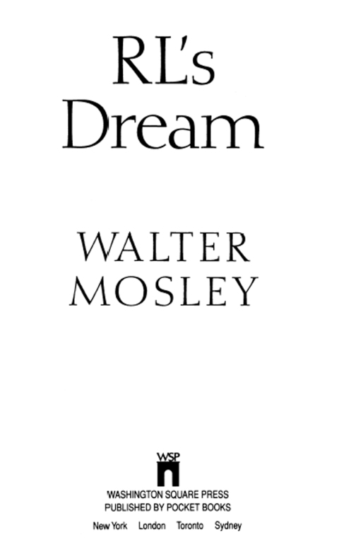 Cover image for book R L'S Dream