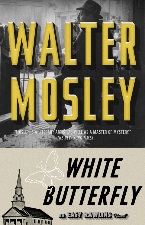 Cover image for book White Butterfly