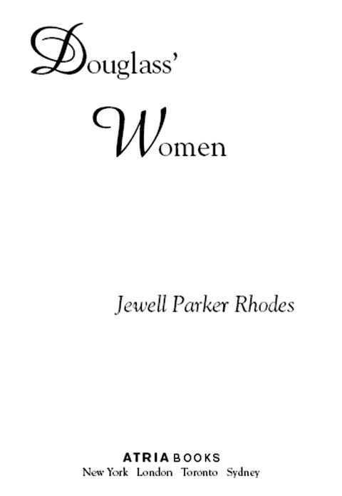 Cover image for book Douglass' Women
