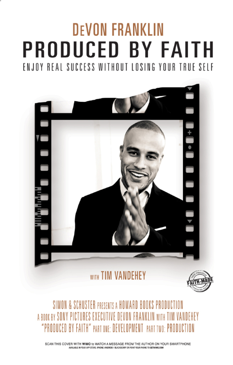 Cover image for book Produced by Faith