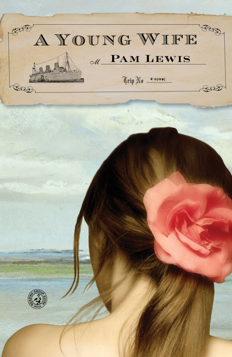 Cover image for book A Young Wife