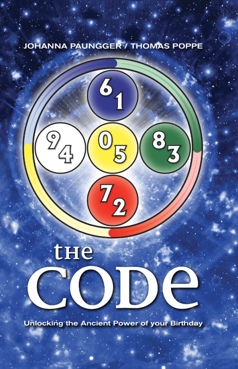 Cover image for book The Code